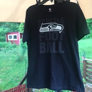 Seattle Seahawks Boys Tee